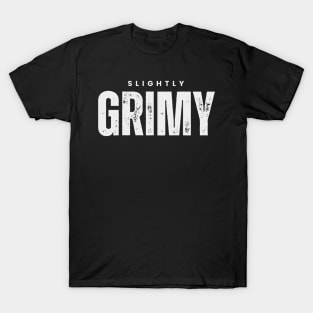 Slightly Grimy - Shady like Judas T-Shirt